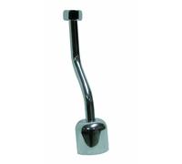 Genebre val-ge - Bajante accesorio para urinario curvo 15,5cm 1/2"