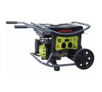 Generador 2,45 kw wx3200 c/kit ruedas pramac