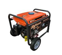 Generador a gasolina 7hp gg3100p 3000w itcpower