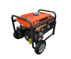 Generador a gasolina 7hp gg3100p 3000w itcpower