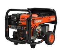 Generador a gasolina Genergy Astun 7.000 W 230 V 420 cc 4 tiempos