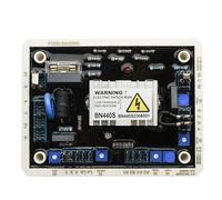 Generador automático AVR BN440S, estabilizador y regulador de voltaje, placa Control motor eléctrico diésel, 1 ud