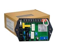 Generador BL4U, estabilizador y regulador de voltaje automático AVR, tablero de Control sin escobillas trifásico CA, 1 Uds.