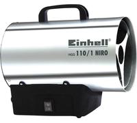 Generador de aire caliente Einhell HGG 110/1 Niro