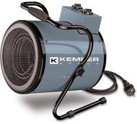 Generador de aire caliente eléctrico