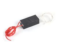 Generador de Alto Voltaje DC 6-12V, Transformador de Alto Voltaje del módulo de Bobina de Encendido pulsado de Forma Cuadrada de 800KV
