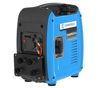 Generador de corriente inverter silencioso Campagnola Energy 4