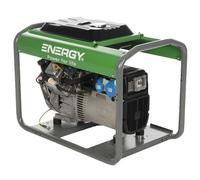 Generador de corriente monofásico 8 kw - Energy EY-10MB AVR - Motor Briggs