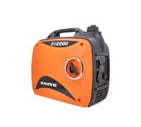 Generador de Gasolina Anova GI2200 2000W con Tecnología Inverter, 7 Horas de Autonomía, 4.2L, 230V, Ideal para Uso Residencial