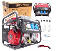 Generador De Gasolina Generador De Emergencia Silencioso 3 HP