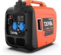 Generador de gasolina - Grupo electrógeno - Generador de emergencia - Generador de energía - Generador inversor - Potencia máxima: 3200W