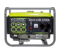 Generador de gasolina KSB 2200A