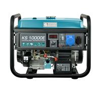 Generador de gasolina "Könner & Söhnen" KS 10000E