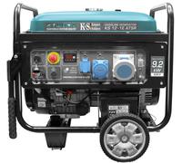 Generador de gasolina "Könner & Söhnen" KS 12-1E ATSR