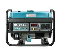 Generador de gasolina "Könner & Söhnen" KS 2900