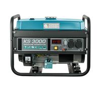 Generador de gasolina "Könner & Söhnen" KS 3000