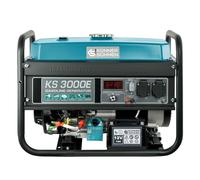 Generador de gasolina "Könner & Söhnen" KS 3000E