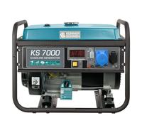 Generador de gasolina "Könner & Söhnen" KS 7000