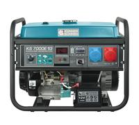 Generador de gasolina "Könner & Söhnen" KS 7000E 1/3