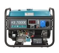 Generador de gasolina "Könner & Söhnen" KS 7000E