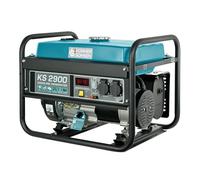 Generador de gasolina "Könner & Söhnen" KS 2900