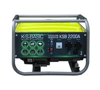 Generador de gasolina KSB 2200A