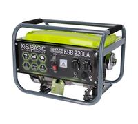 Generador de gasolina KSB 2200A