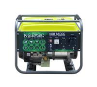 Generador de gasolina KSB 6500C