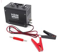 Generador de humo, equipo de prueba de estanqueidad para la detección de fugas, con accesorios HBM