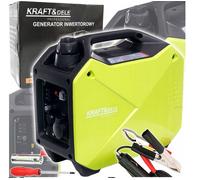 Generador De Inversor Generador De Electricidad 1,9KW / 2,1KW 230V/50HZ