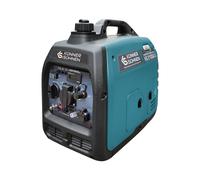 Generador de Inverter de Gasolina y Gas LPG Könner & Söhnen KS 2100iG S, 2000 W, Silencioso 62 dB, 1x16A + 2 USB, Modo Económico, Avvolgimento in Rame, EURO V, Ideal para Camping, Emergencias y Uso Ex