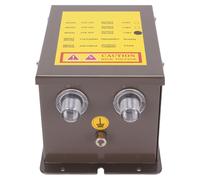 Generador de iones con barra, 7 kV, doble salida, con enchufe europeo