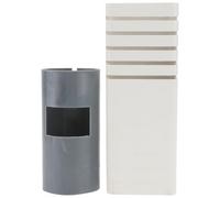 Generador de Niebla para Estanque y Fuente, Plástico, Fácil de Instalar | Efecto de Niebla, Sencilla, para Bonsái y Rocalla, Uso en Agua y Estanque