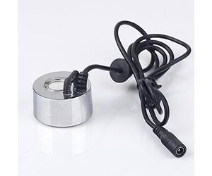 Generador de niebla Ultrasónico, para estanque o fuente, atomizador, humidificador, sin LED