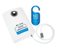 Generador de ozono blow oz-02, mini ozonizador, 1000 mg/h, 15 w