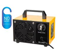 Generador de ozono blow oz-03 ozonizador 60.000 mg/h 140w