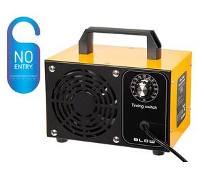 Generador de ozono blow oz-03 ozonizador 60.000 mg/h 140w