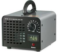 Generador de ozono de 36000 mg/h, máquina para eliminar olores con temporizador de 0 a 120 minutos