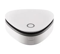 Generador de Ozono Portátil TRÉBOL ADVANCE - Purificador de Aire con Ionizador para Cocina, Baño, Coche y Armarios, 20mg/h, Batería Recargable 1800mAh