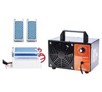 Generador de Ozono Purificador Aire 2800 MG/H ,150 W,Temporizador 1 - 60 Min. ,