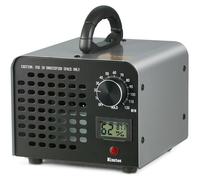 Generador de ozono VEVOR, 36000 mg/h, ozonizador de 115W, purificador de aire para 300㎡, dispositivo de ozono para construcción