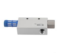 Generador de vacío CV-15HS con silenciador, Ventosa neumática apagado