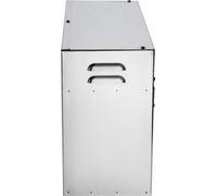 Generador de vapor de 9 kW. Generador de vapor para salas de spa, con pantalla digital. Generador de vapor de 35 °C a 55 °C para saunas, apto para uso doméstico y comercial. Kit de generador de vapor