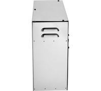 Generador de vapor para sauna de 6 kW con pantalla digital LED, ideal para baños de vapor en spas domésticos. Generador de vapor para sala de vapor de 6 kW con control de tiempo