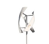 Generador de Viento, Generador de energía la turbina eólica 2000W 48V alternativo 220V C.A. Salida Kit completo del hogar con inversor controlador