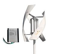 Generador de Viento, Generador de energía la turbina eólica 2000W 48V alternativo 220V C.A. Salida Kit completo del hogar con inversor controlador