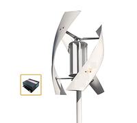 Generador de Viento, Generador de energía la turbina eólica 2000W 48V alternativo 220V C.A. Salida Kit completo del hogar con inversor controlador