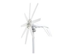 Generador de Viento, Generadores de turbina eólica gratuitos 3000w, 12v, 24v, 48v, 6 aspas, molinos viento, granja yates RV for uso doméstico