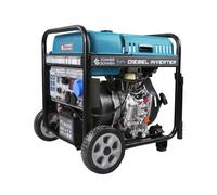 Generador diesel inverter KS 6100iDЕ ATSR