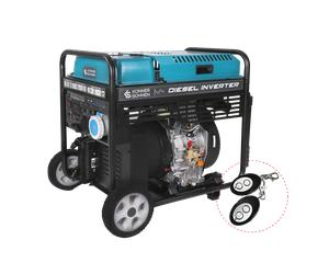 Generador diesel inverter KS 9500iDЕ ATSR